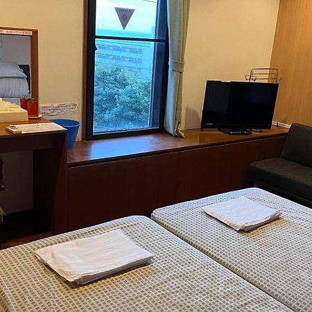 Atami Onsen Guest House Megumi Ngoại thất bức ảnh