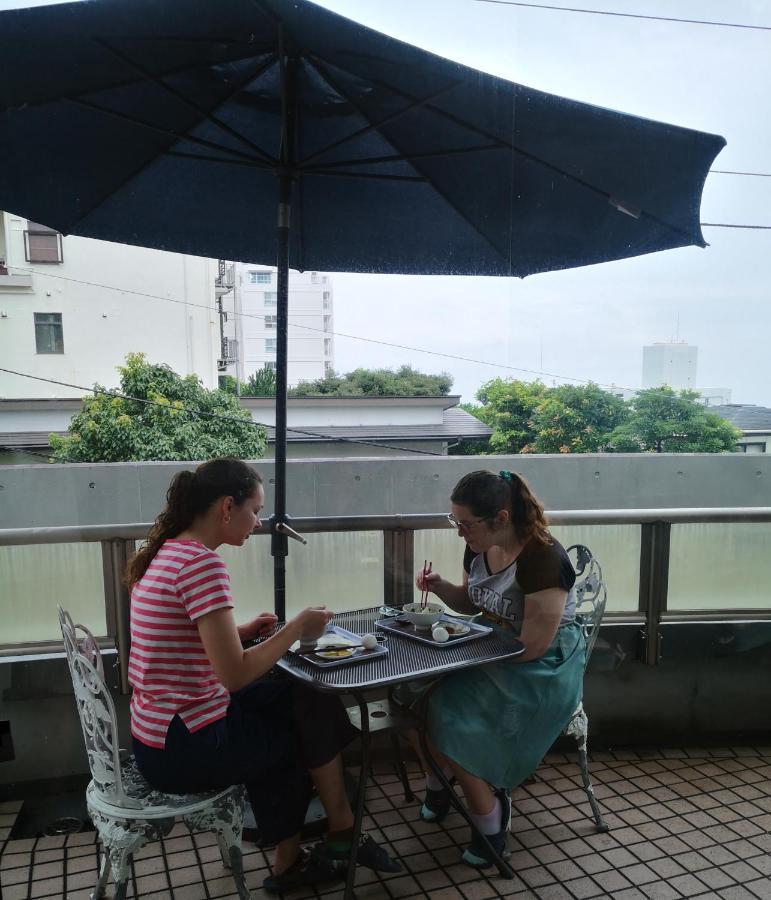 Atami Onsen Guest House Megumi Ngoại thất bức ảnh