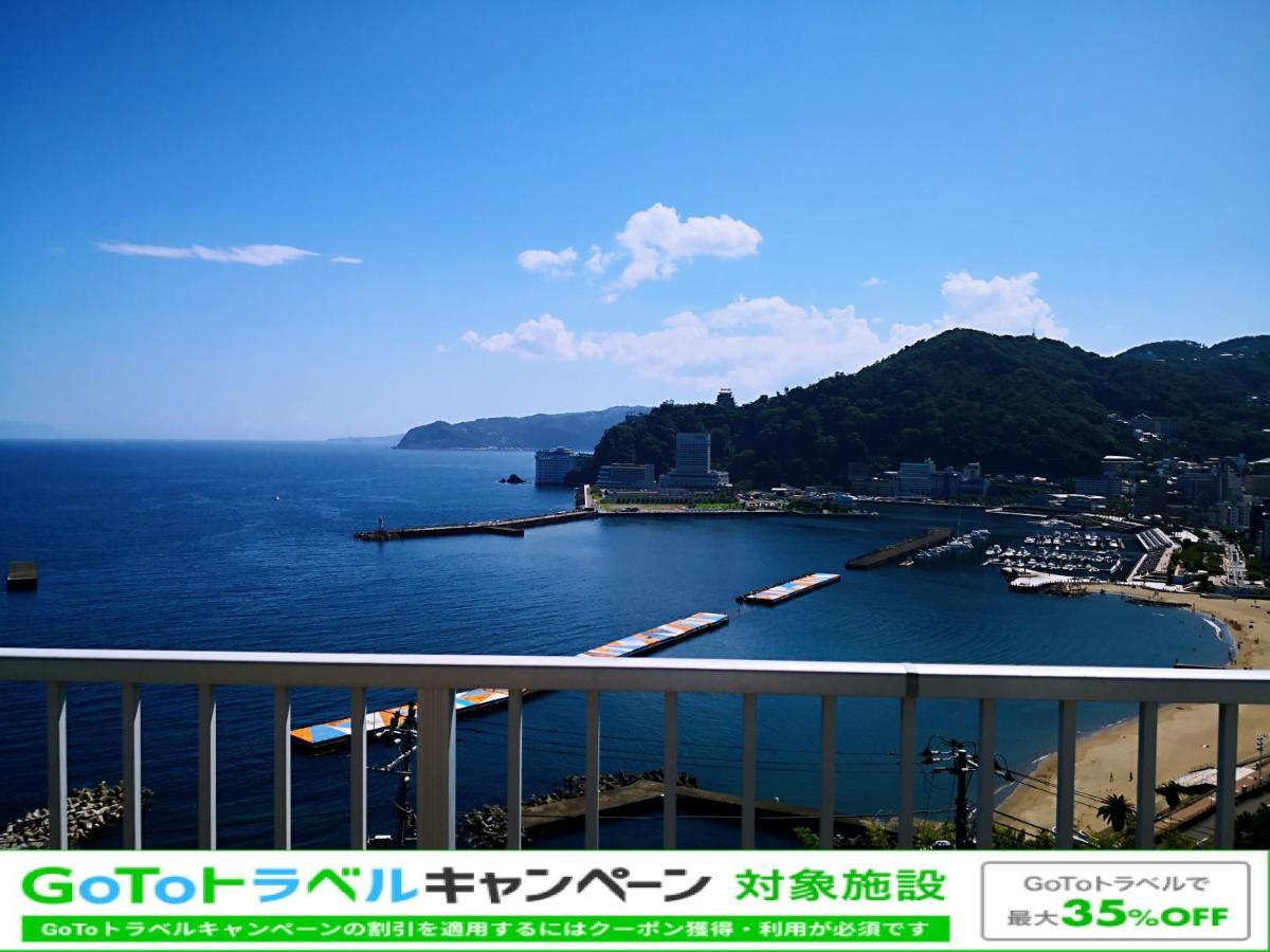 Atami Onsen Guest House Megumi Ngoại thất bức ảnh