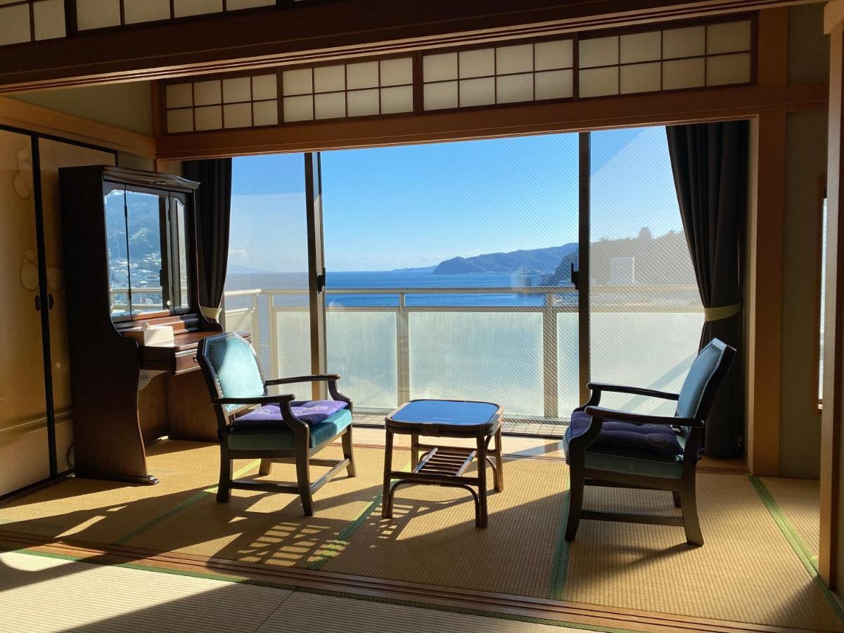 Atami Onsen Guest House Megumi Ngoại thất bức ảnh