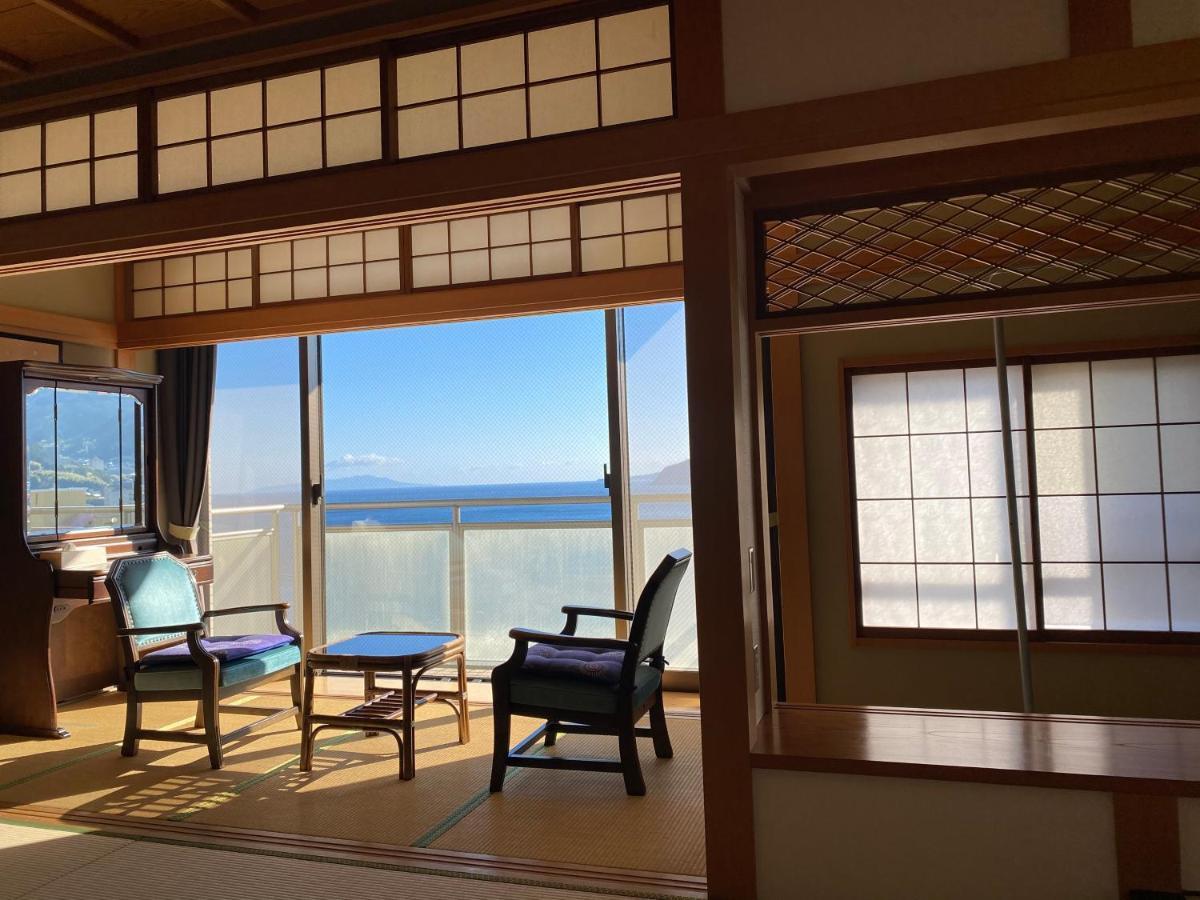 Atami Onsen Guest House Megumi Ngoại thất bức ảnh