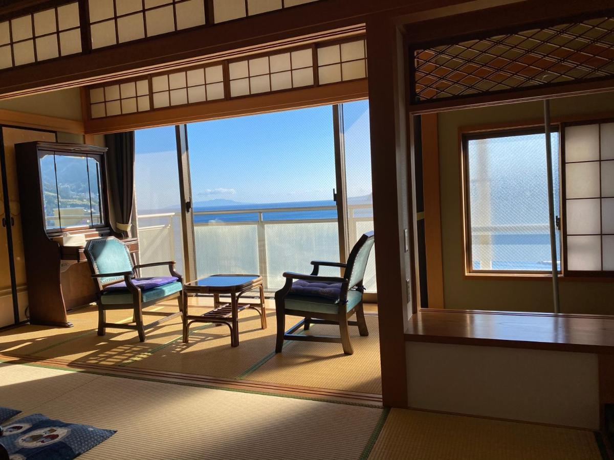 Atami Onsen Guest House Megumi Ngoại thất bức ảnh