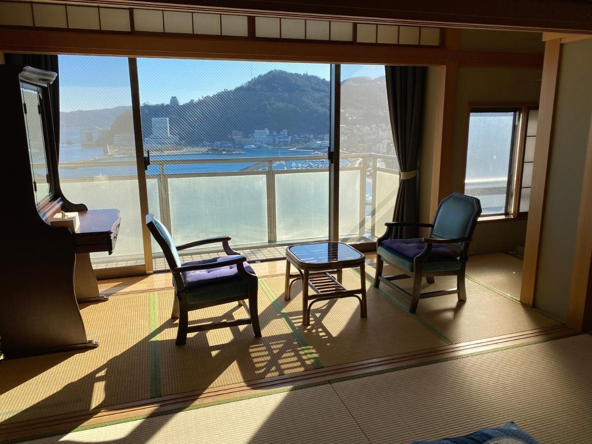 Atami Onsen Guest House Megumi Ngoại thất bức ảnh