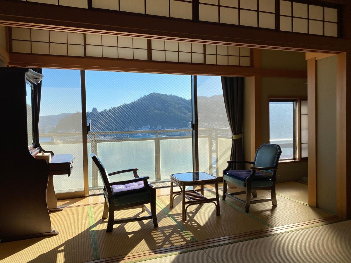 Atami Onsen Guest House Megumi Ngoại thất bức ảnh