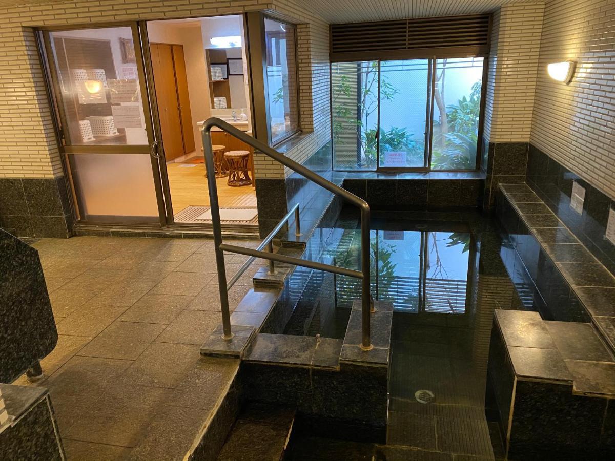 Atami Onsen Guest House Megumi Ngoại thất bức ảnh