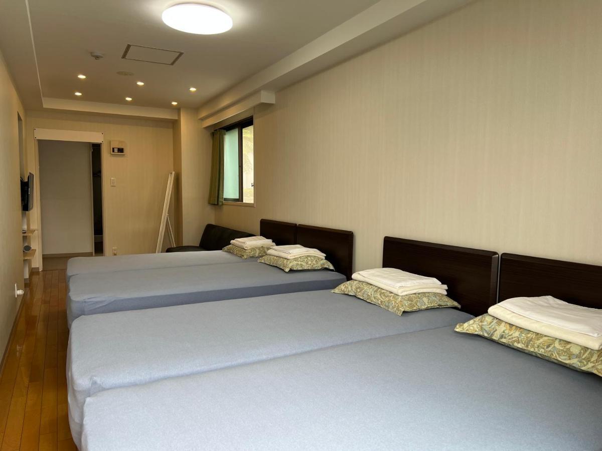 Atami Onsen Guest House Megumi Ngoại thất bức ảnh