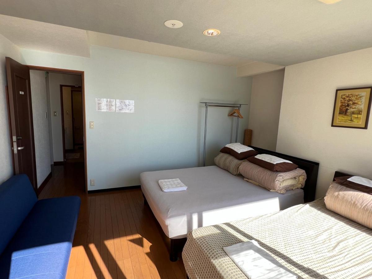 Atami Onsen Guest House Megumi Ngoại thất bức ảnh