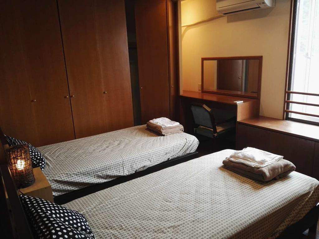 Atami Onsen Guest House Megumi Ngoại thất bức ảnh